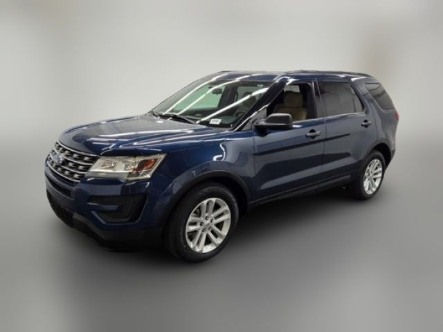 2017 Ford Explorer Base