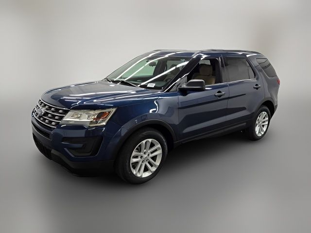 2017 Ford Explorer Base