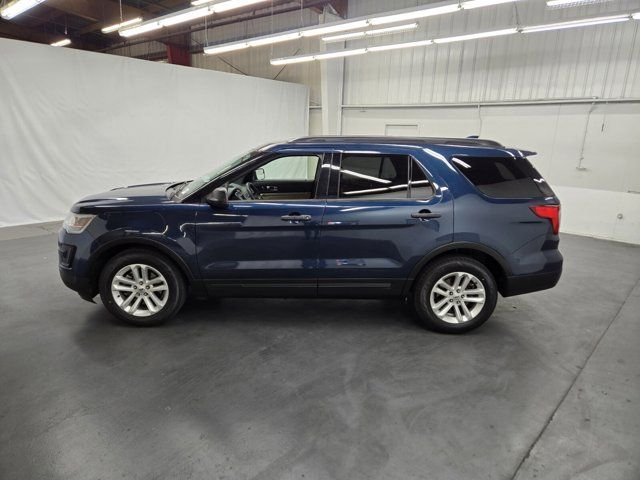 2017 Ford Explorer Base