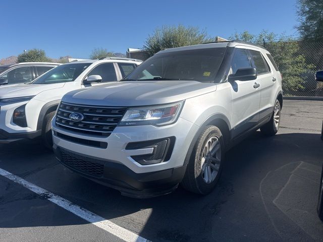 2017 Ford Explorer Base