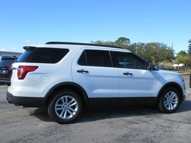 2017 Ford Explorer Base