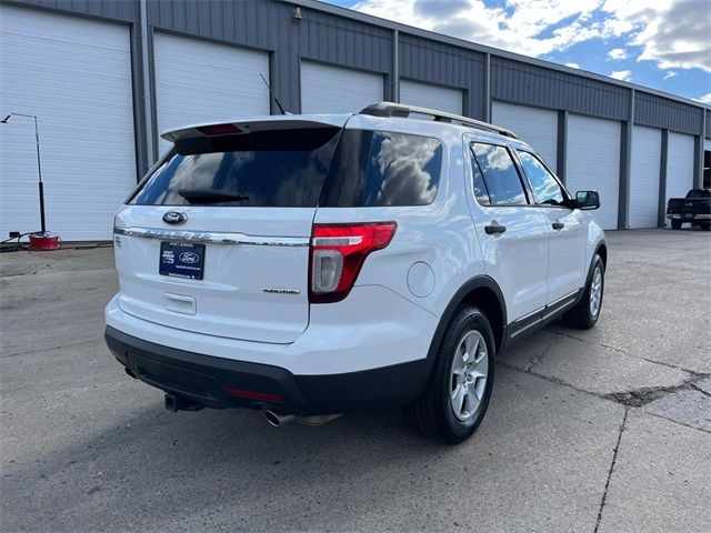 2017 Ford Explorer Base