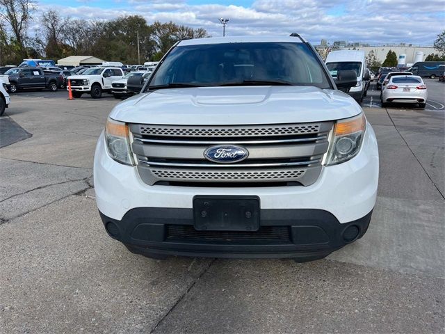 2017 Ford Explorer Base