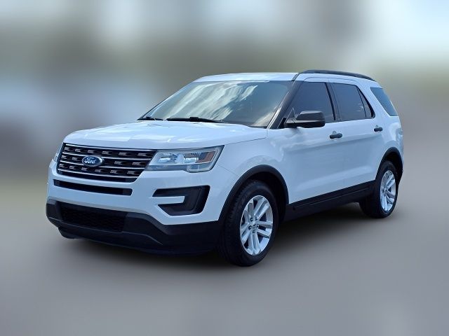 2017 Ford Explorer Base