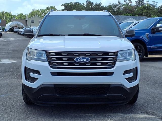 2017 Ford Explorer Base