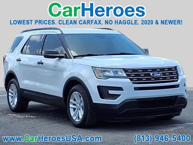 2017 Ford Explorer Base