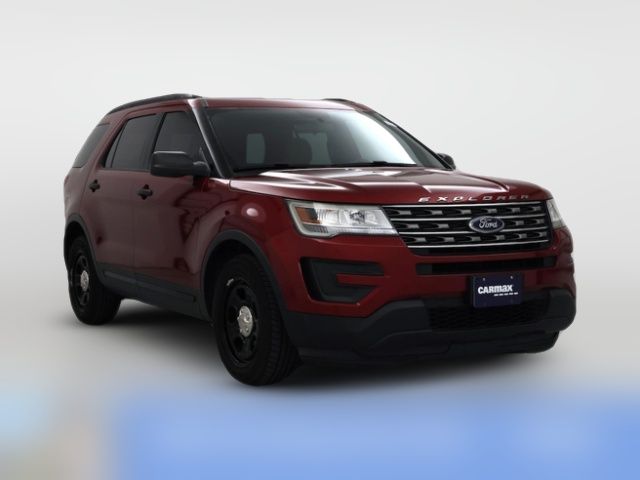 2017 Ford Explorer Base