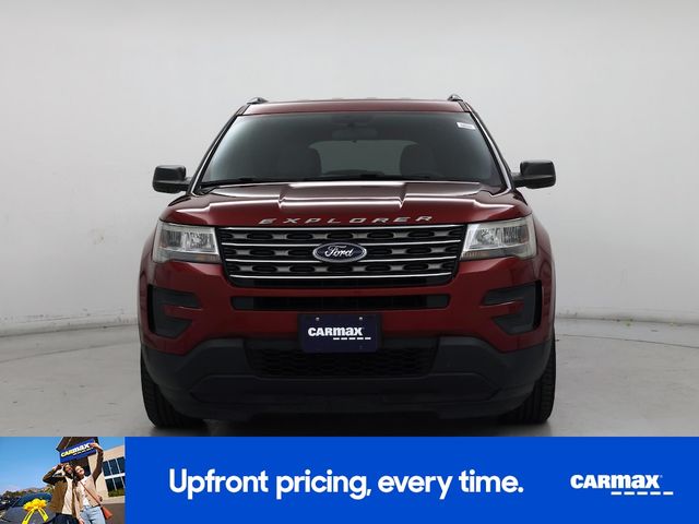2017 Ford Explorer Base