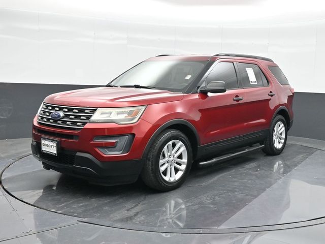 2017 Ford Explorer Base