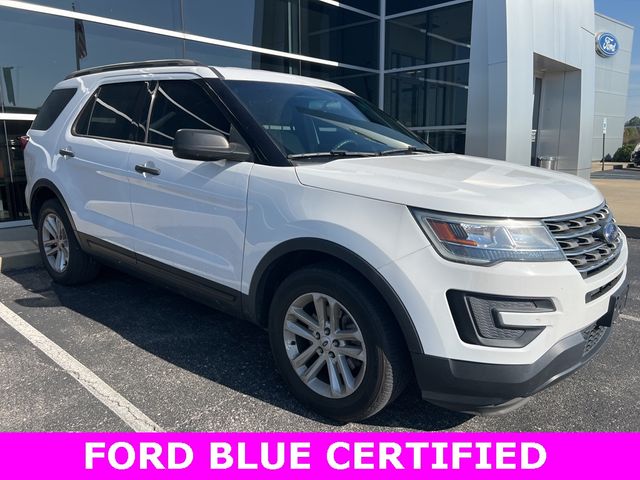 2017 Ford Explorer Base