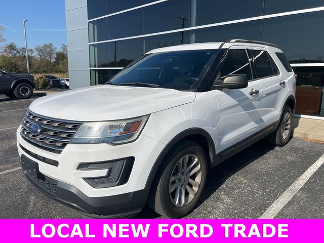 2017 Ford Explorer Base