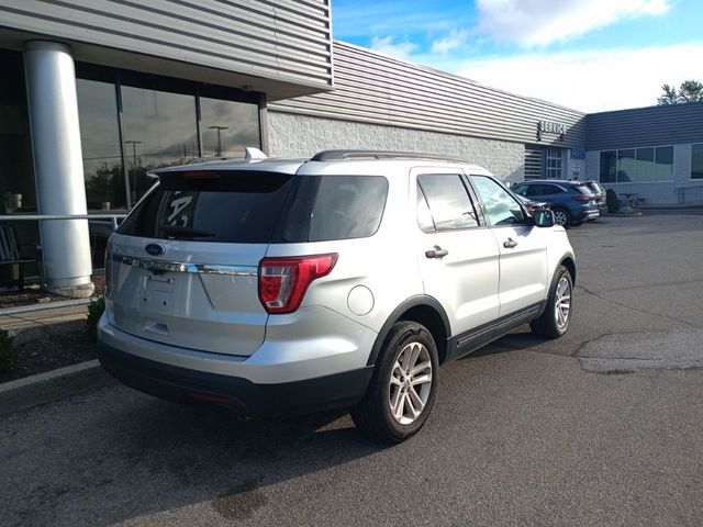 2017 Ford Explorer Base