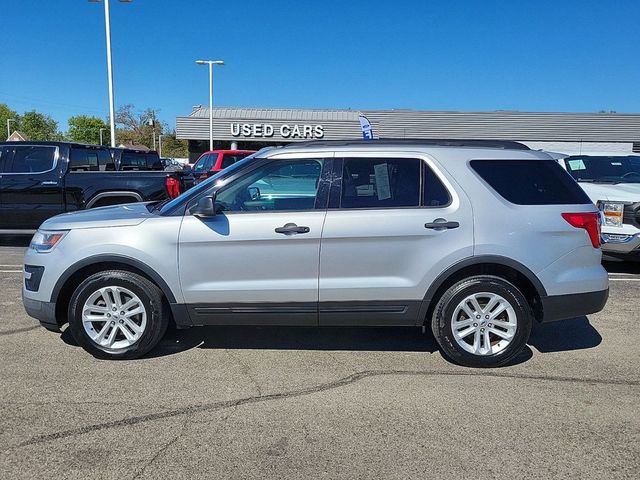 2017 Ford Explorer Base