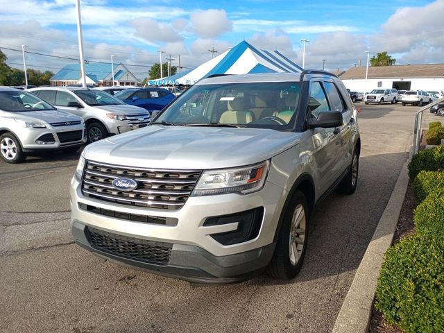 2017 Ford Explorer Base