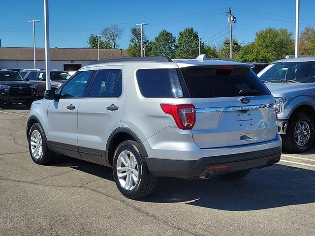 2017 Ford Explorer Base