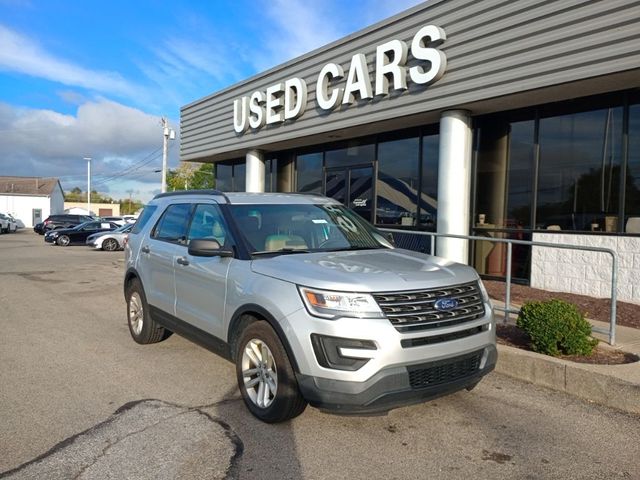 2017 Ford Explorer Base