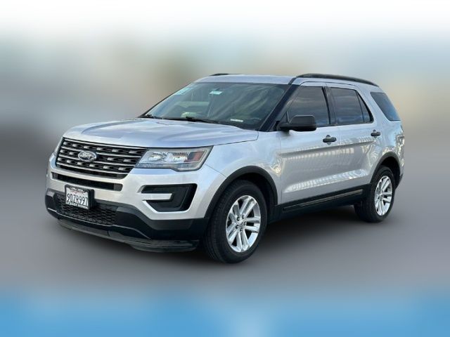 2017 Ford Explorer Base