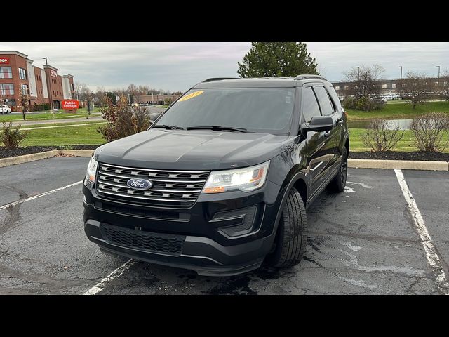 2017 Ford Explorer Base