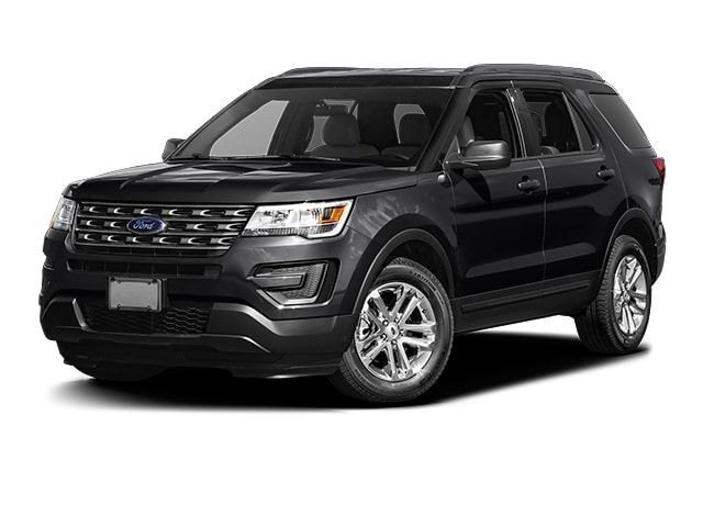 2017 Ford Explorer Base