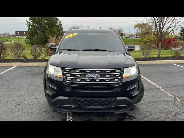 2017 Ford Explorer Base