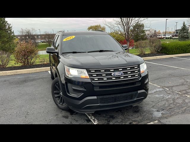 2017 Ford Explorer Base