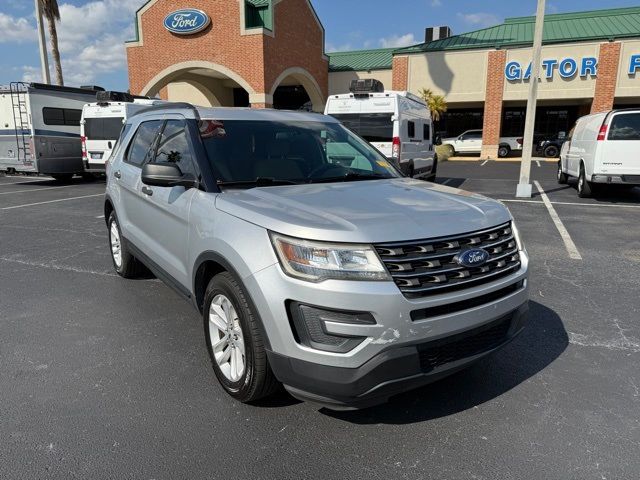 2017 Ford Explorer Base