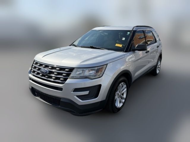 2017 Ford Explorer Base