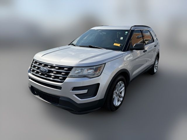 2017 Ford Explorer Base