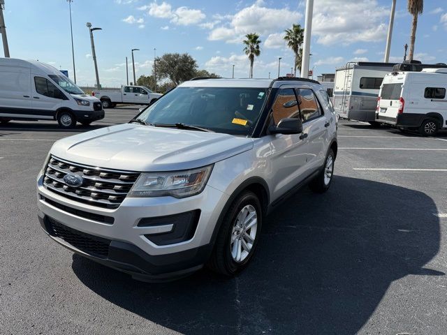 2017 Ford Explorer Base