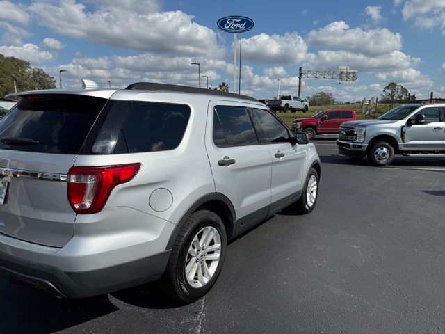 2017 Ford Explorer Base