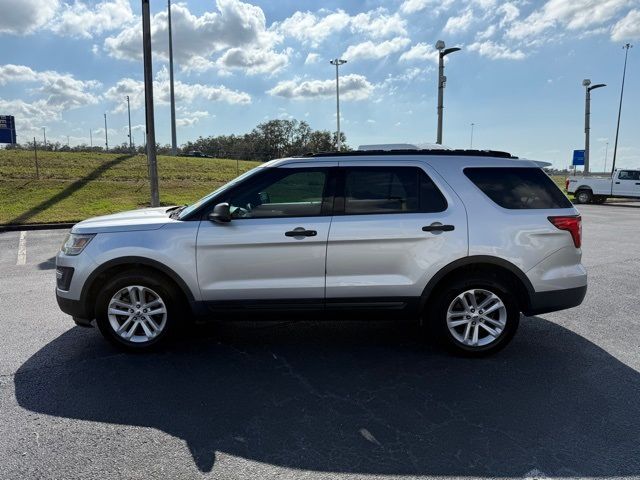 2017 Ford Explorer Base