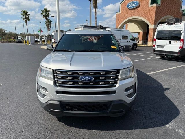 2017 Ford Explorer Base