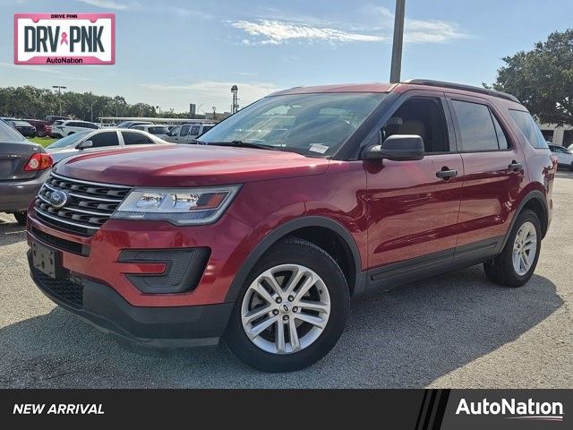 2017 Ford Explorer Base