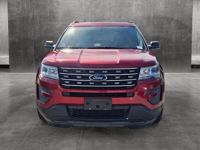 2017 Ford Explorer Base