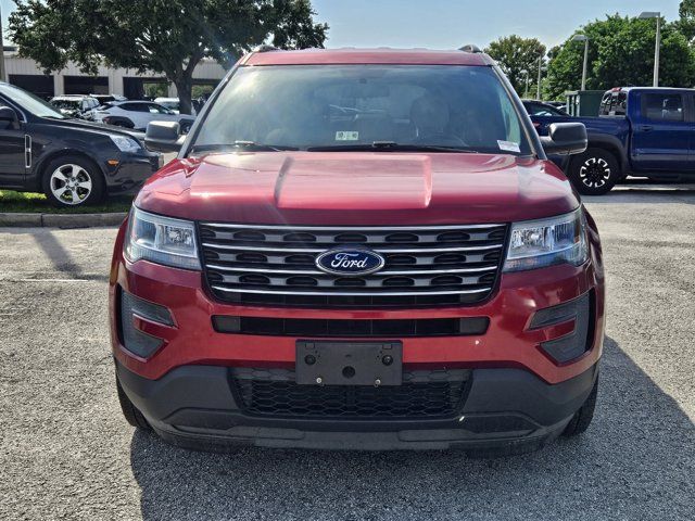 2017 Ford Explorer Base