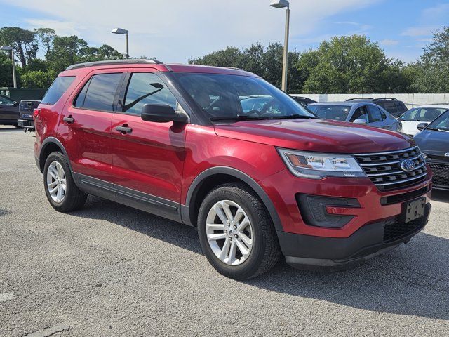 2017 Ford Explorer Base