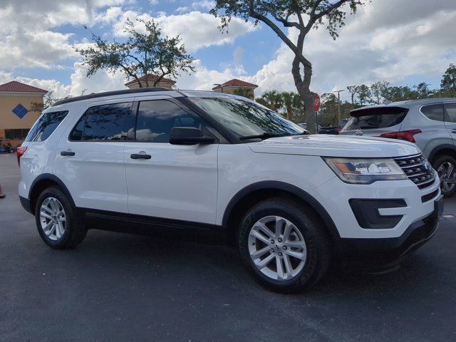 2017 Ford Explorer Base