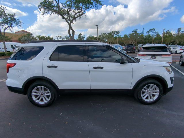 2017 Ford Explorer Base