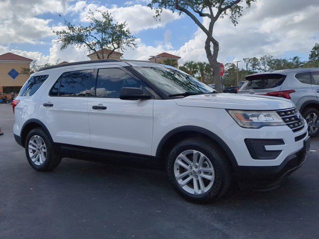 2017 Ford Explorer Base