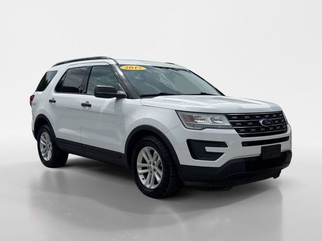 2017 Ford Explorer Base