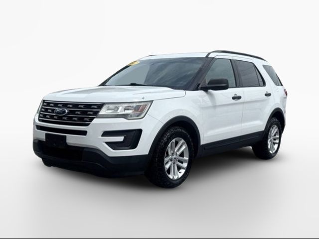 2017 Ford Explorer Base