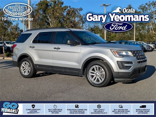 2017 Ford Explorer Base