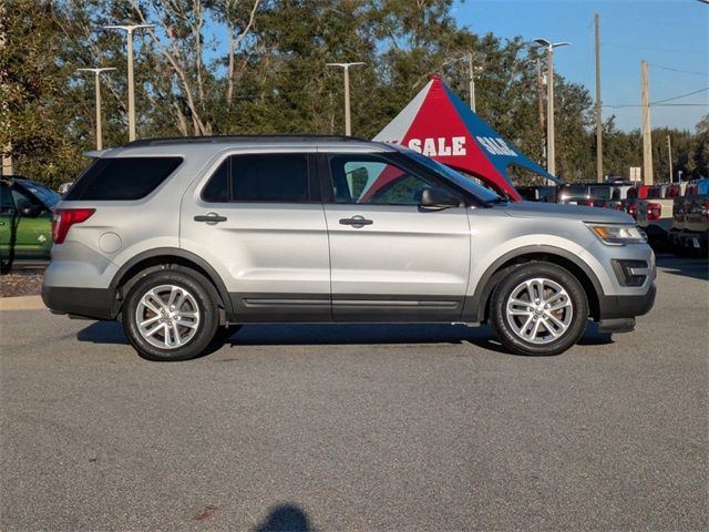 2017 Ford Explorer Base