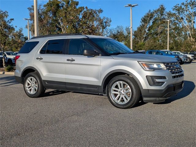 2017 Ford Explorer Base