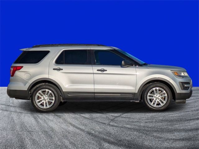 2017 Ford Explorer Base