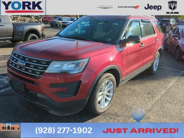 2017 Ford Explorer Base