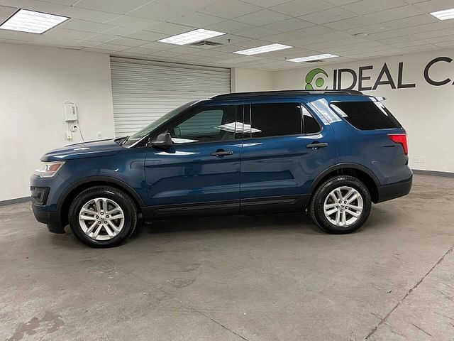 2017 Ford Explorer Base