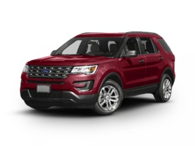 2017 Ford Explorer Base