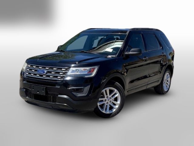 2017 Ford Explorer Base