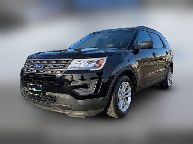 2017 Ford Explorer Base